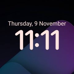 Dulu lain. Sekarang lain.